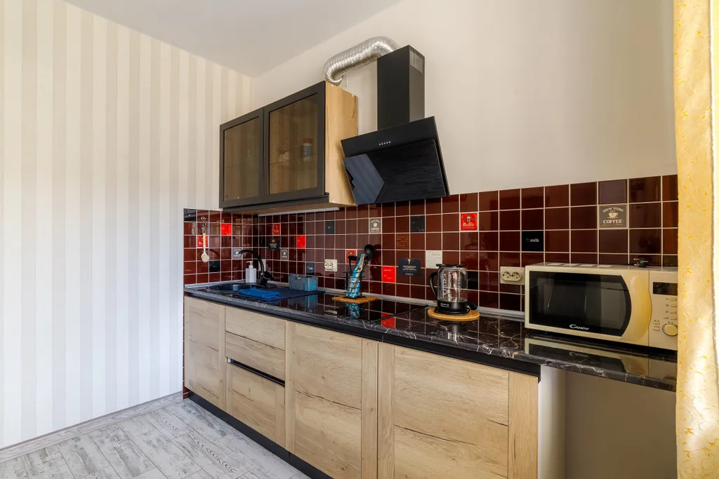 Апартаменты в центре