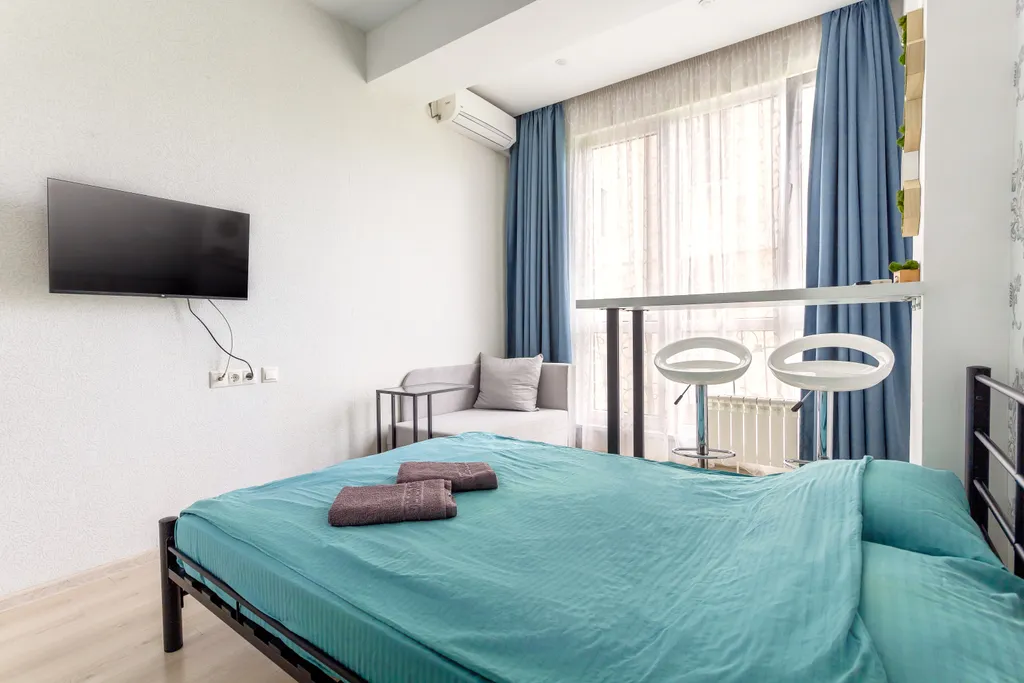 Квартира Квартира у Моря в Центральном районе города — Сочи