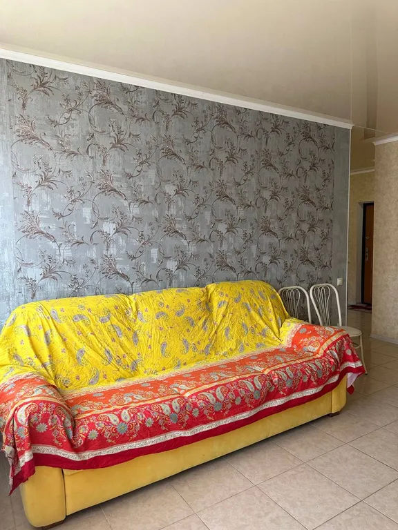 Апартамент с видом на море