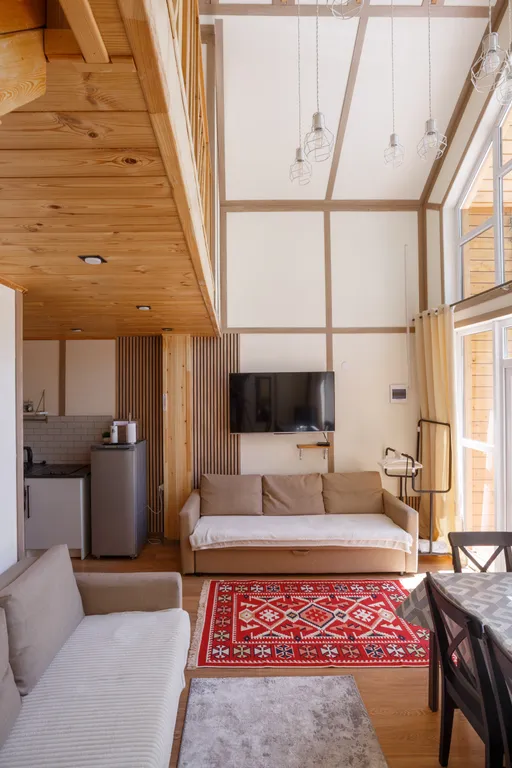 The Most в самой чаще леса