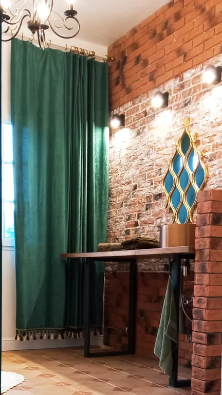 Коттедж Загородный дом Восточный склон — Пластунка