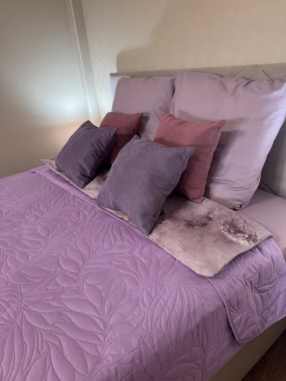 Стильная квартира в элитном доме