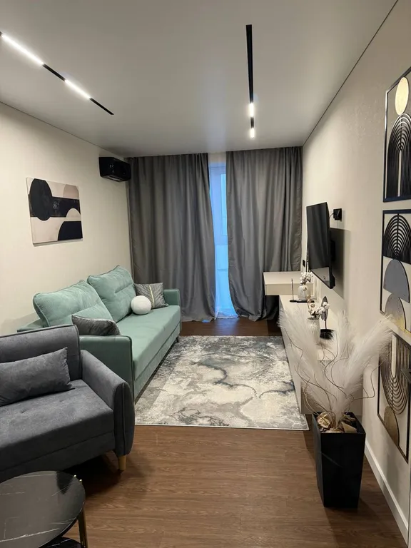 Квартира в центре