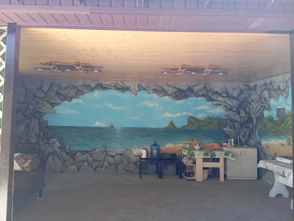 Квартира Комната — Судак