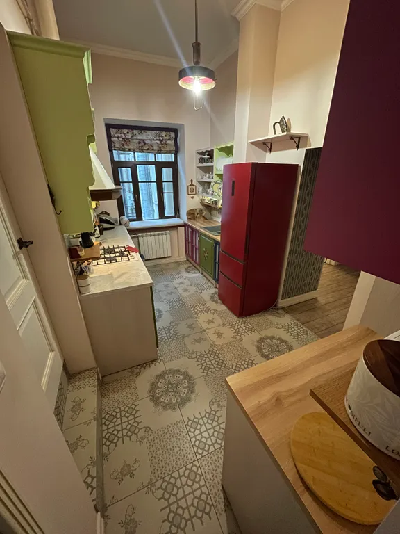 Атмосферная квартира на Неве