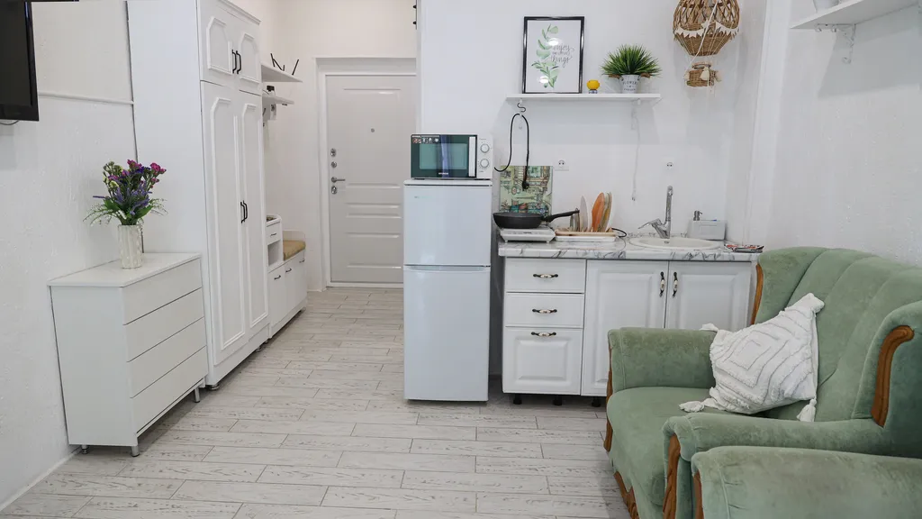 Квартира Апартаменты в шаговой доступности от моря — Севастополь