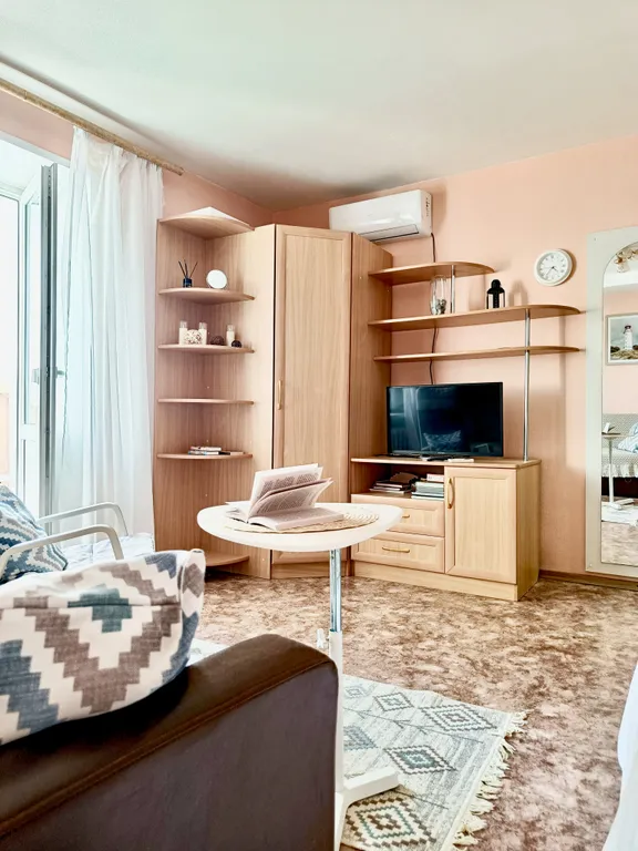 Квартира для семейного отдыха и деловых поездок