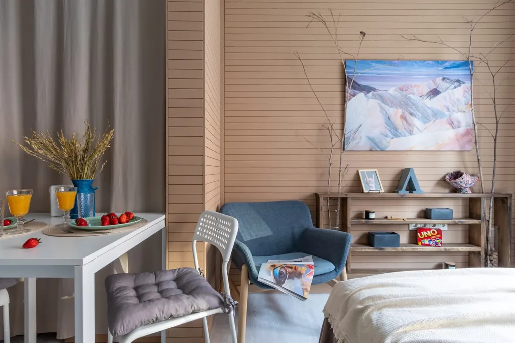 Квартира Квартира Hills Flat — Санкт-Петербург