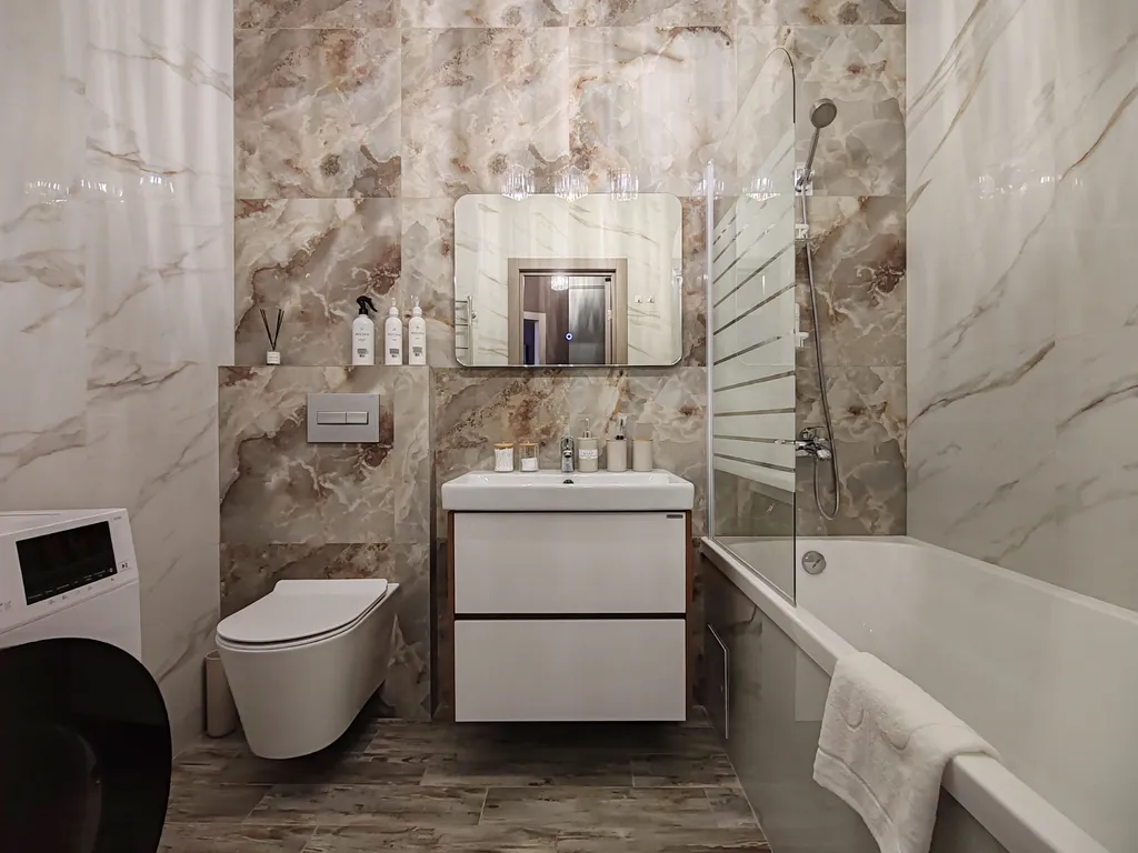 Квартира в ЖК Российский в 5 минутах от диагностического центра