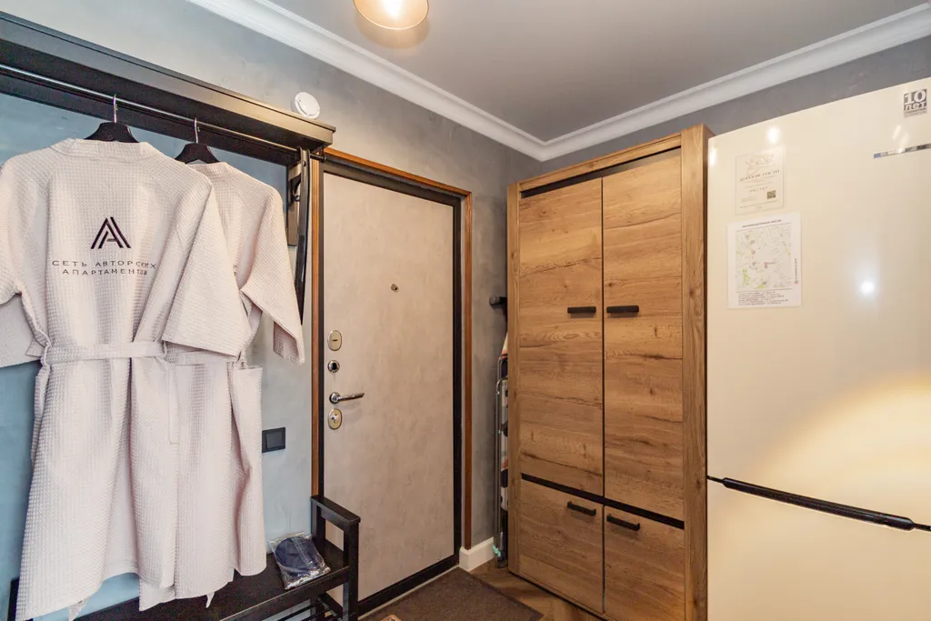 Квартира Апартамент с сезонным бассейном — Ростов-на-Дону