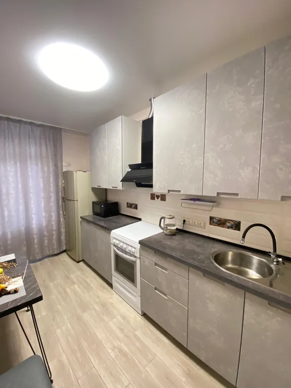 1-комнатная на Петуха