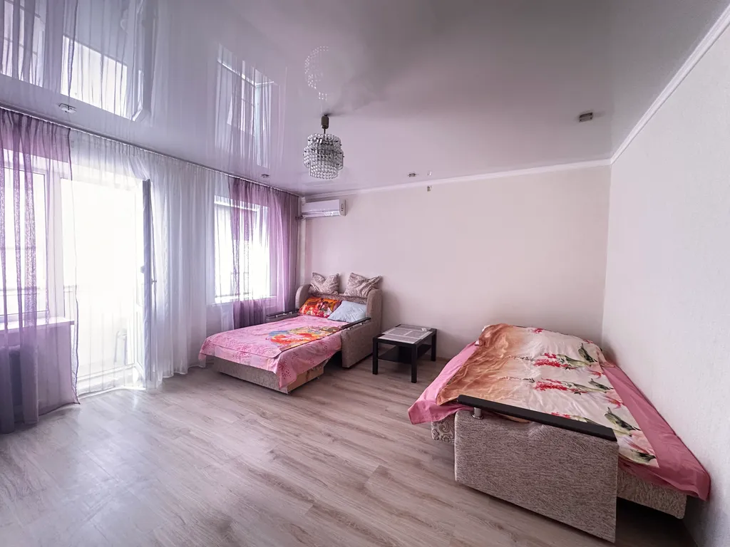 Квартира Чистая уютная квартира для отдыха — Ейск