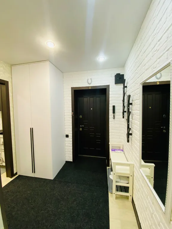 Комфортная квартира для отдыха и работы.