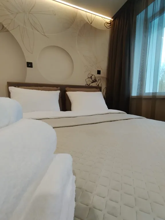 Современная 1-комнатная квартира