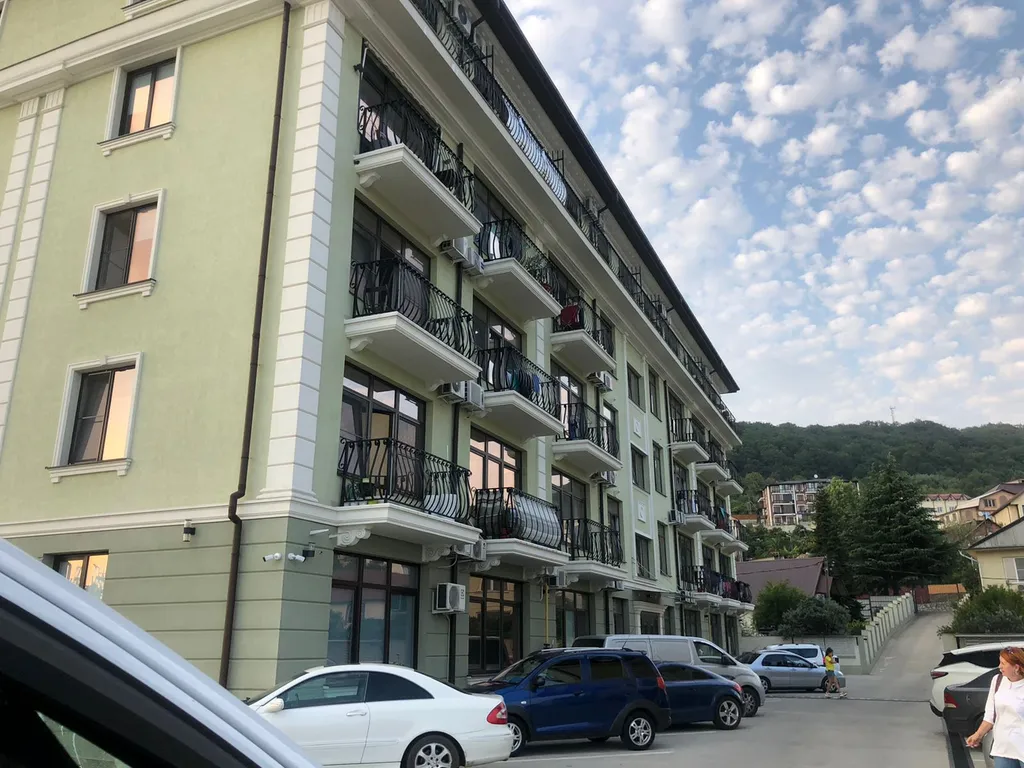 Квартира Квартира Уютная студия в спокойном и красивом месте — Сириус