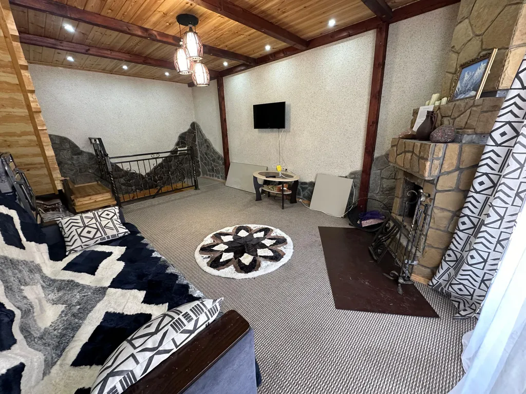 Таунхаус в Домбае Greenwich