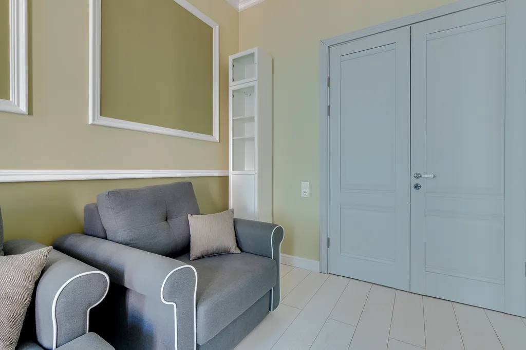 Просторная квартира рядом с центром