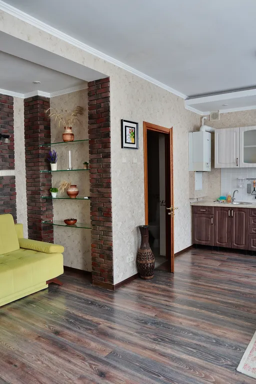 Апартаменты над массандровским пляжем