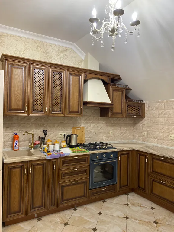 3-комнатная Квартира