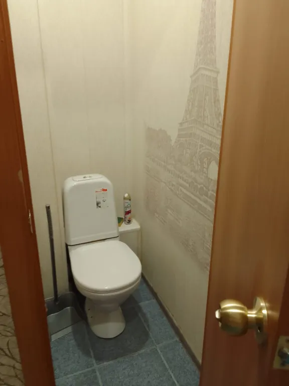 Уютная квартира в тихом районе