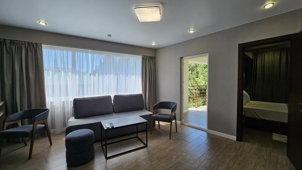 Квартира Комната — аренда посуточно в Лазаревское