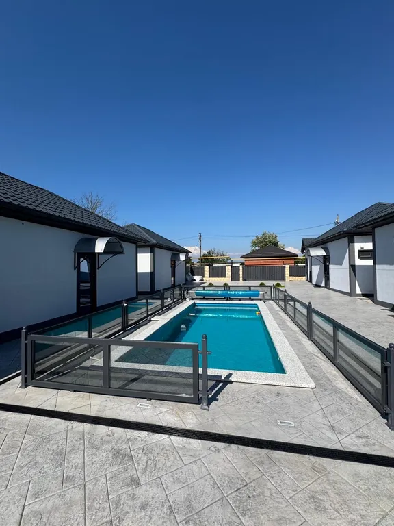 Домик в гостевом дворе