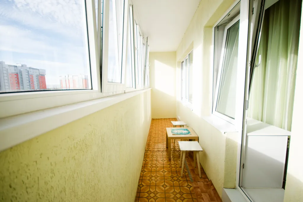 Просторная квартира для гостей города