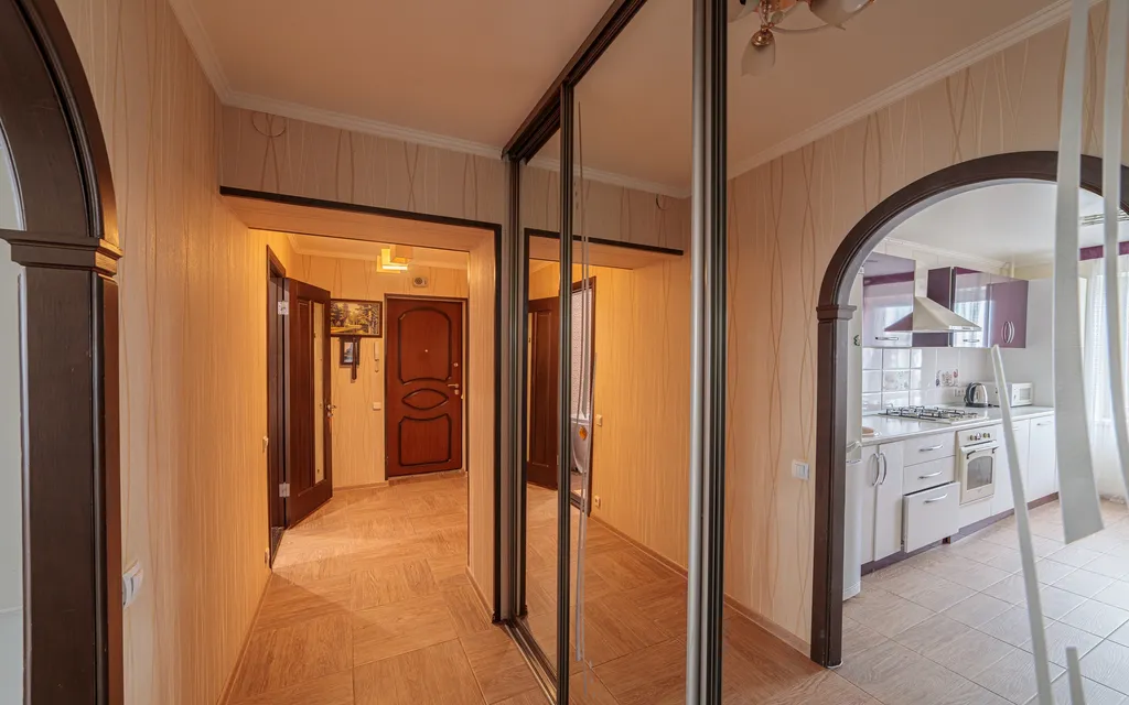 Апартаменты в центре города