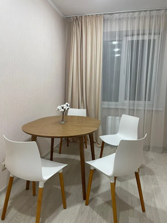 Комфортная квартира в Мокшино