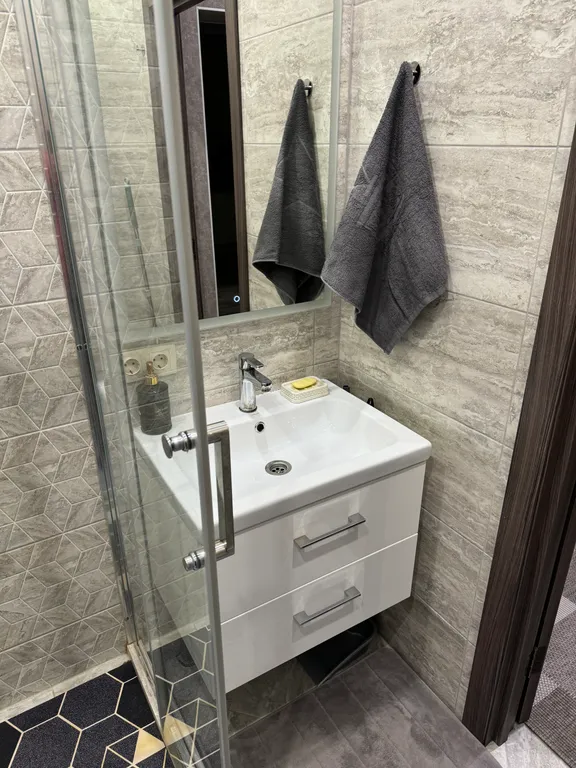 Уютный загородный дом с баней