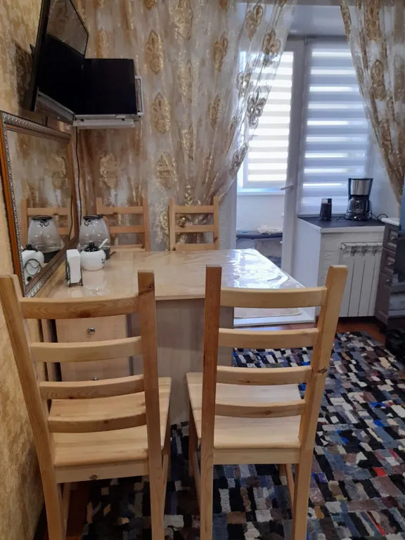 Уютная, теплая квартира