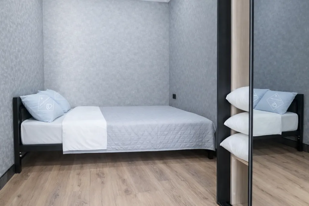 Апартамент в новом доме на Междуречье