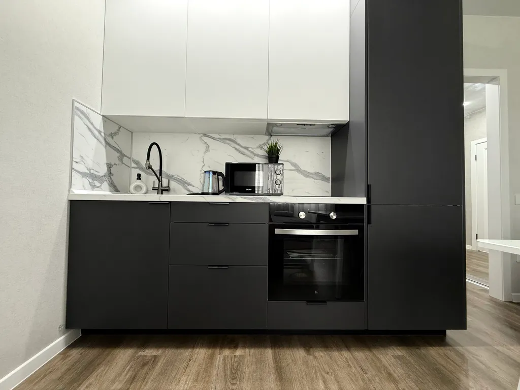 Квартира Квартира Hugge Place | студия у зоопарка с массажной кроватью — Новосибирск