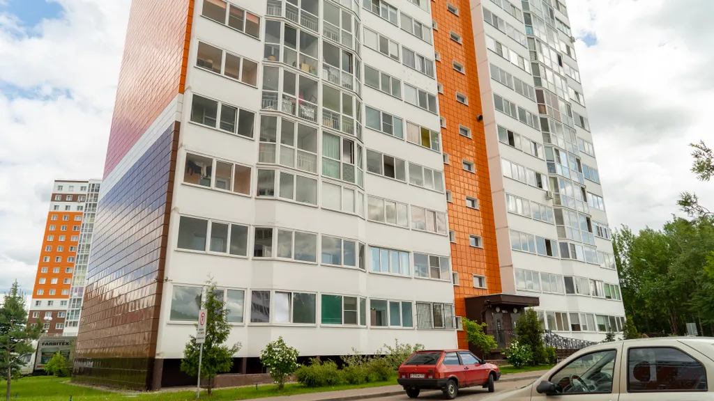 Современная студия