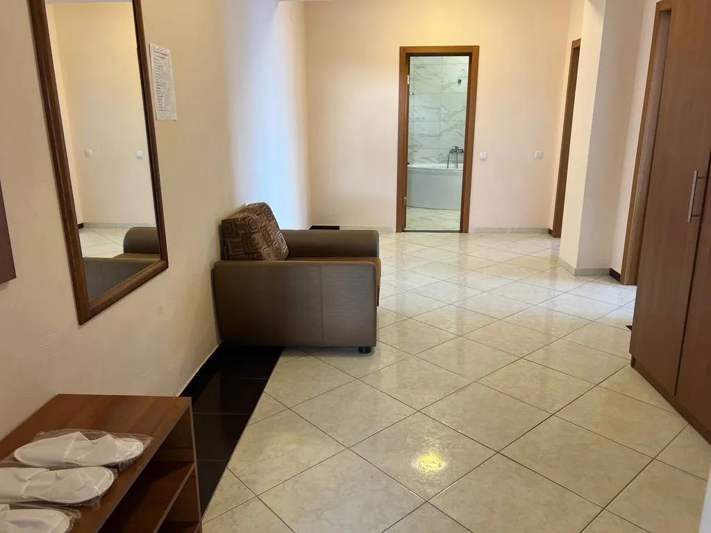 Люкс с видом на море