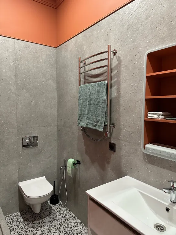 Уютный апартамент