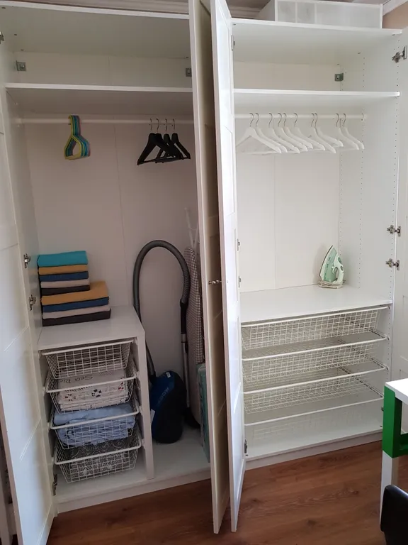 Квартира Квартира Уютная двушка рядом с Cити, Экспоцентром и ДКБ 9 — Москва