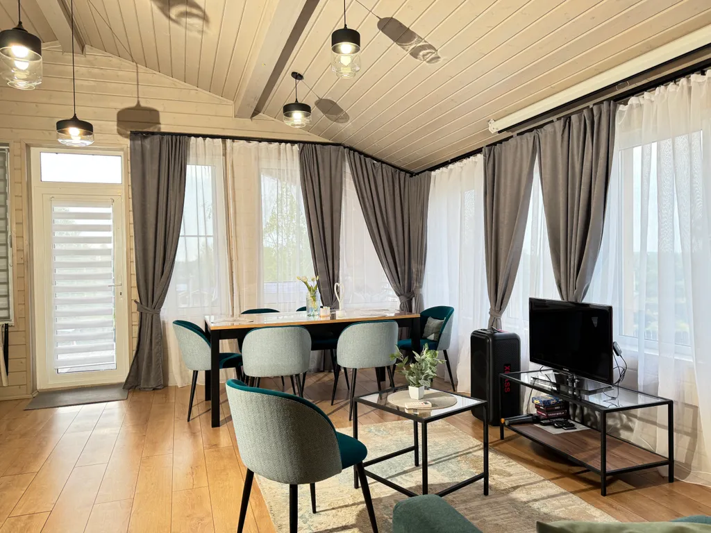 Дизайнерский коттедж