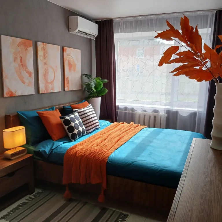 Квартира Очень уютная и светлая квартира в центре Феодосии — Феодосия