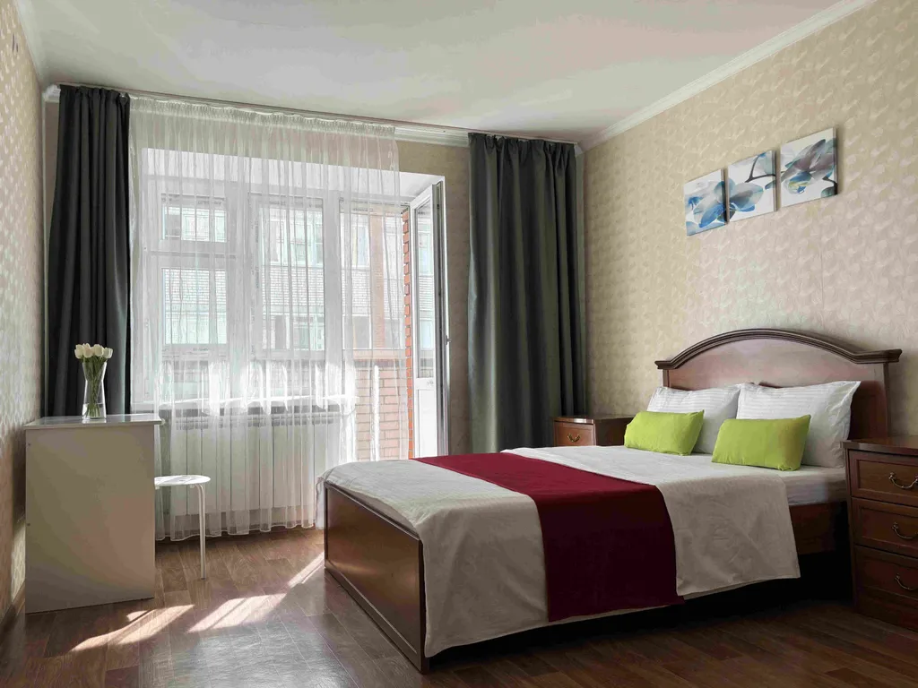 2-комнатная Квартира