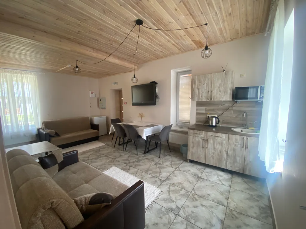 Семейный коттедж