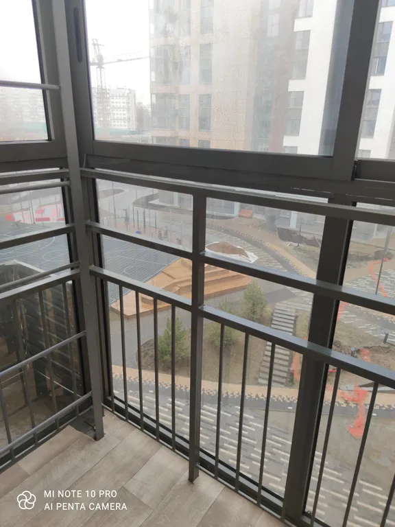 Квартира в ЖК Сердце города