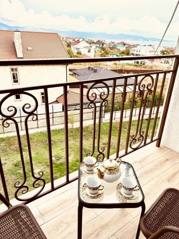 “Лагуна у моря” — уютные апартаменты для двоих в Мысхако