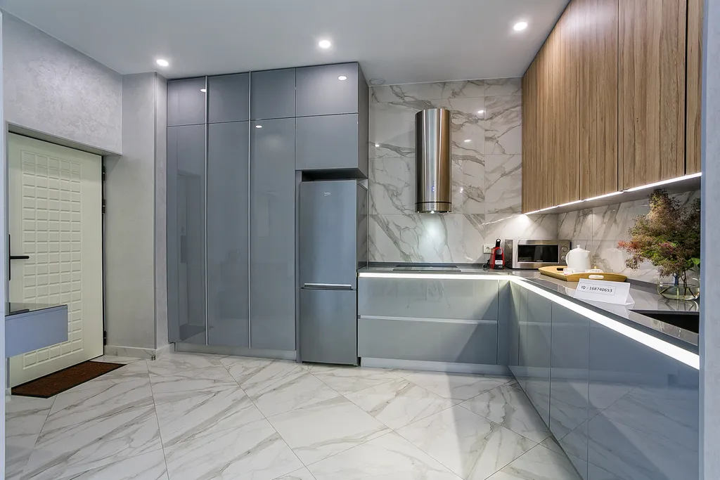 Апартамент с видом на море