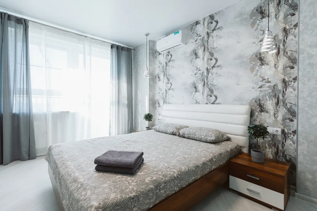 Просторная Двухкомнатная квартира в новом ЖК Парковый квартал