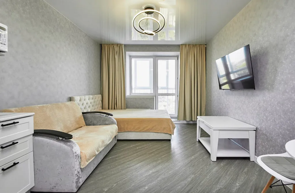 Видовая студия в центре Томска