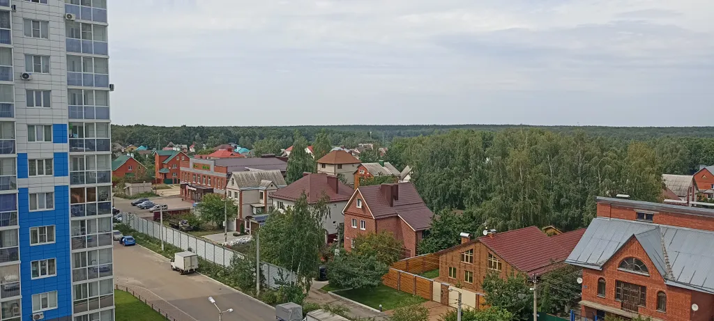 Комфортная квартира в ЖК Грин Парк недалеко от трассы М4 Дон