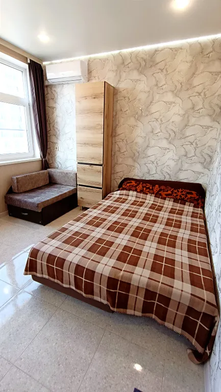 Квартира Квартира Студия на море — Анапа