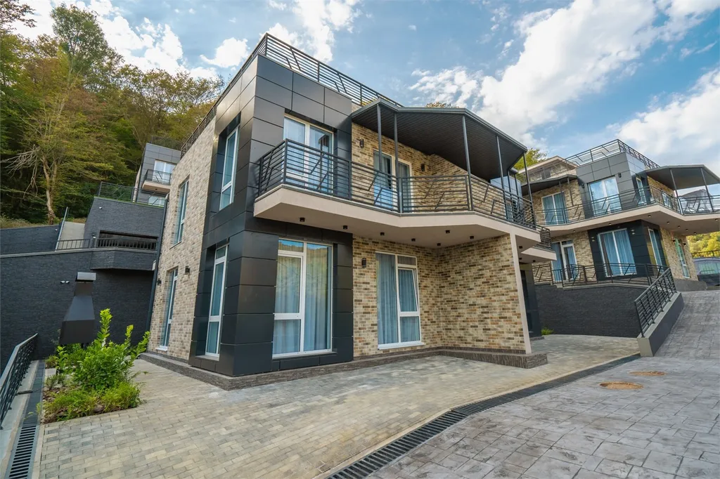 Коттедж 2-комнатный Дом — аренда посуточно в Кудепста