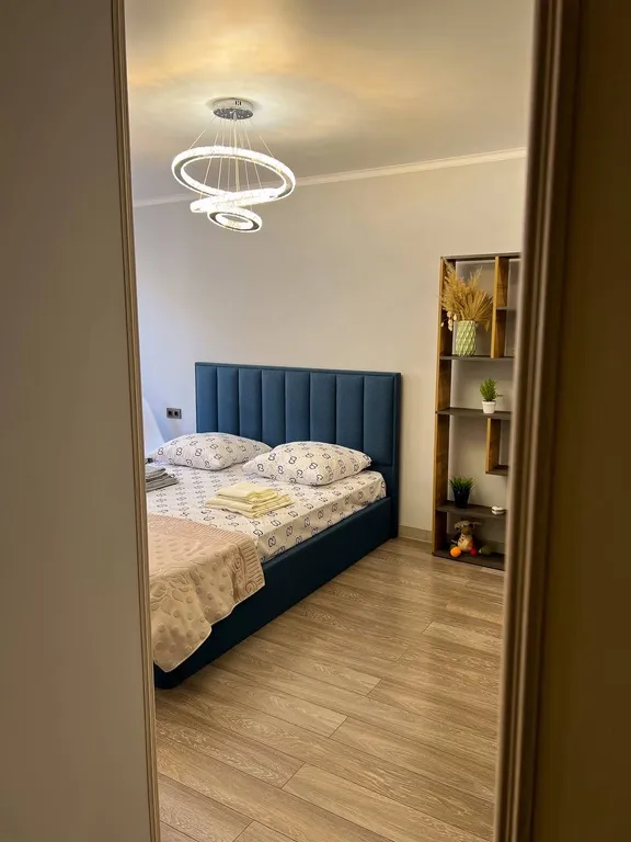 Новая квартира в горах